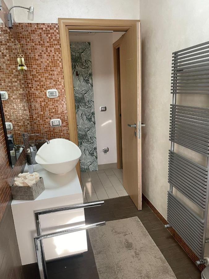 Casa Vacanze Collina Del Lago Пастренго Екстериор снимка