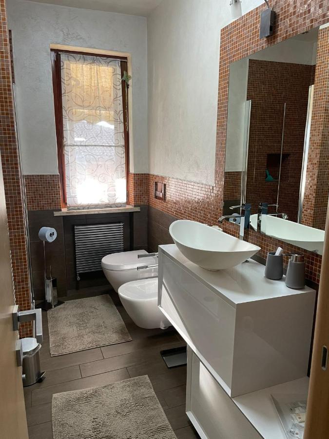 Casa Vacanze Collina Del Lago Пастренго Екстериор снимка