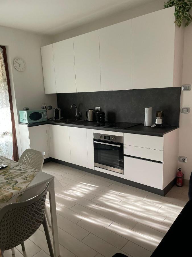 Casa Vacanze Collina Del Lago Пастренго Екстериор снимка
