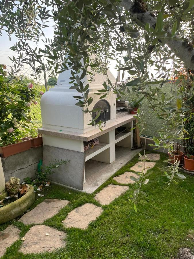 Casa Vacanze Collina Del Lago Пастренго Екстериор снимка
